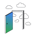 Go from Code to Production URL in Seconds Icon