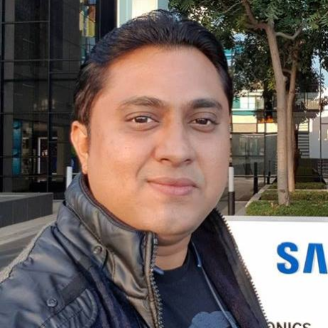 @GitHub-Dharam