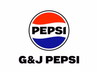 G &J PEPSI logo