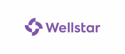 A logo of Wellstar