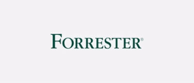 A green and white FORRESTER® logo.