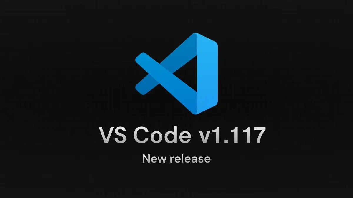 Visual Studio Code 1.117