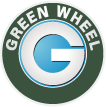 Green Wheel Green Wheel logo