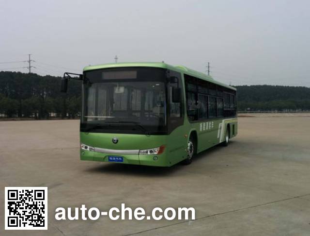 Green Wheel RQ6120GEVH8 electric city bus