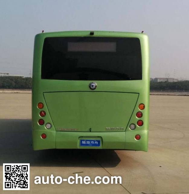 Green Wheel RQ6120GEVH8 electric city bus