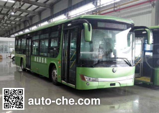 Green Wheel RQ6120GEVH8 electric city bus