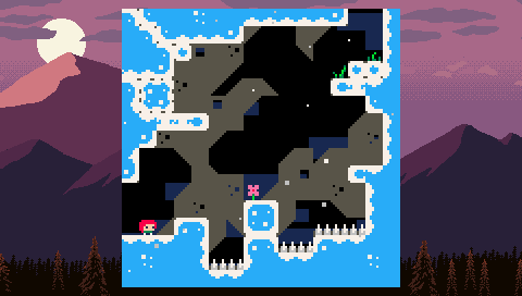 ccleste screenshot