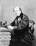 Henry Fox Talbot(1800-1877)