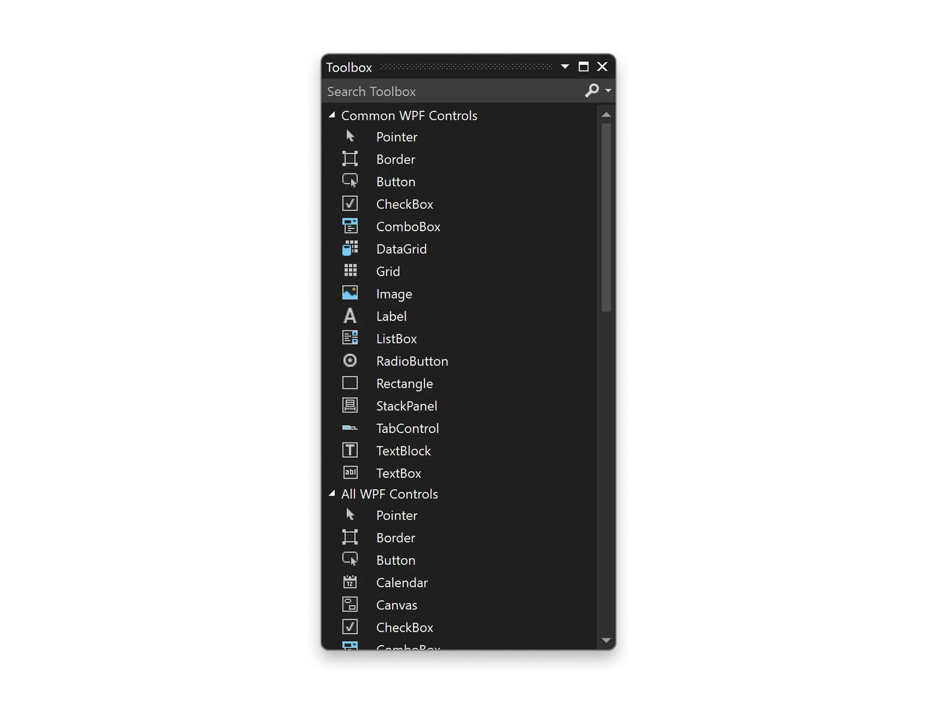 Design screenshot