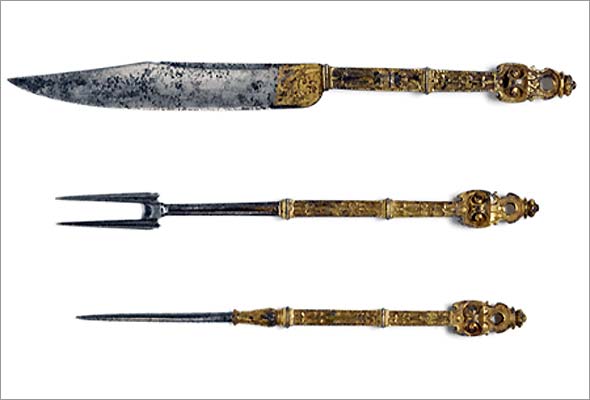 Origin of the Fork Origin of the Fork
