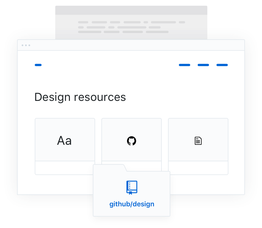 GitHub pages