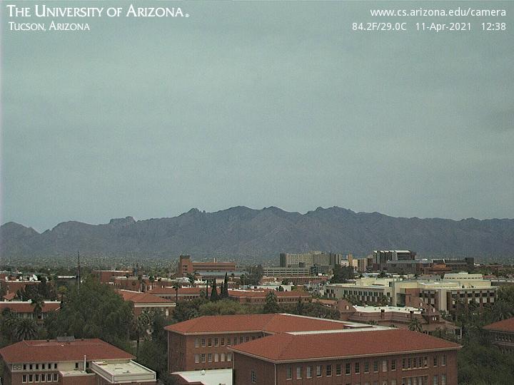 Computer Science Webcam