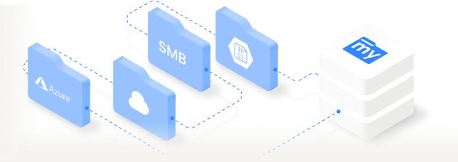 Connect File Shares